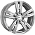 Диски RST R228 8x18 5*108 ET50 DIA63.3 Silver Литой купить с бесплатной доставкой в пункты выдачи в Петербурге